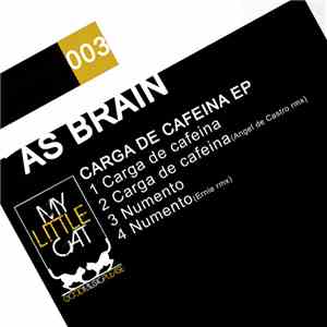 As Brain - Carga De Cafeina EP mp3 album