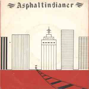 Asphaltindianer - Asphaltindianer mp3 album