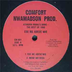 Atakora Manu's Band - Ese Me Abese Wie (The Best of 1990) mp3 album