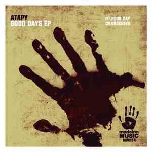 Atapy - Good Days EP mp3 album