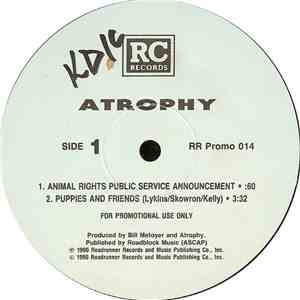 Atrophy  - Puppies And Friends mp3 album