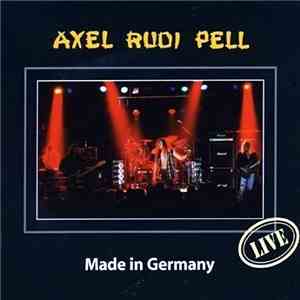 Axel Rudi Pell - Made In Germany mp3 album