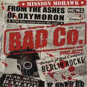 Bad Co. Project - Mission Mohawk mp3 album