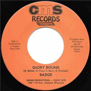 Badge  - Glory Bound mp3 album