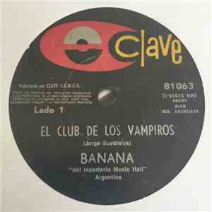 Banana  - El Club De Los Vampiros mp3 album