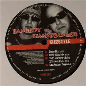 Bangboy vs. Hansebanger - Kiezstyle mp3 album