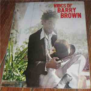 Barry Brown - Vibes Of Barry Brown mp3 album