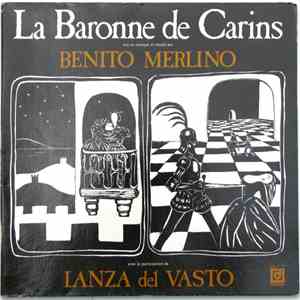 Benito Merlino Avec La Participation De Lanza Del Vasto - La Baronne De Carins - La Barunissa Di Carini mp3 album