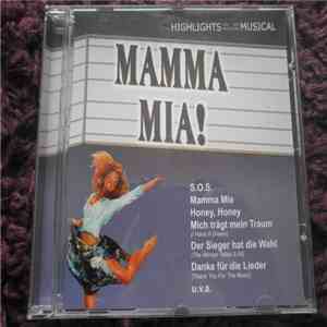 Benny Andersson & Björn Ulvaeus - Mamma Mia - The Stage Musical Cast mp3 album