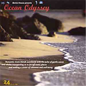 Bernie Krause And Rodney Franklin - Ocean Odyssey mp3 album