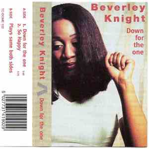 Beverley Knight - Down For The One mp3 album