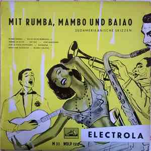 Bibi Johns - Angèle Durand - Mit Rumba, Mambo Und Baiao (Südamerikanische Skizzen) mp3 album