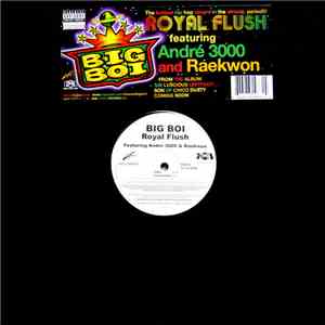 Big Boi - Royal Flush mp3 album
