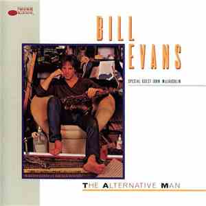 Bill Evans - The Alternative Man mp3 album