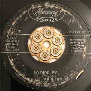 Billy Lee Riley - Bo Diddley / Memphis mp3 album