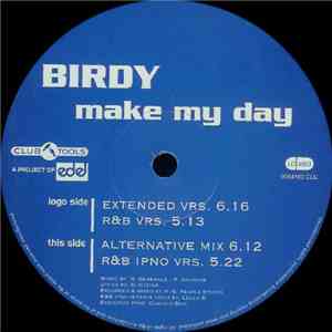 Birdy  - Make My Day mp3 album