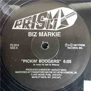 Biz Markie - Pickin' Boogers mp3 album