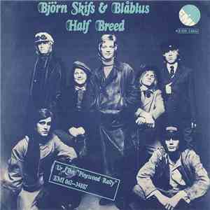 Björn Skifs & Blåblus - Half Breed mp3 album