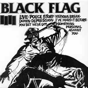 Black Flag - Live #2 mp3 album