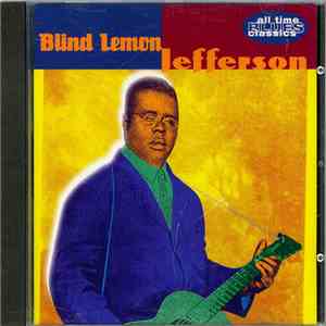 Blind Lemon Jefferson - Blind Lemon Jefferson mp3 album
