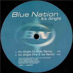 Blue Nation - It's Alright mp3 album