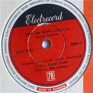 Bob Iosifescu / Elisabeth Charles - Toba Cea Nouă / Cheek To Cheek mp3 album