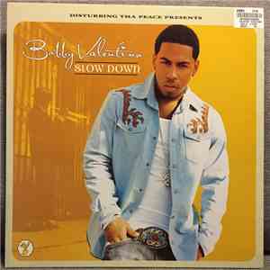 Bobby Valentino  - Slow Down mp3 album