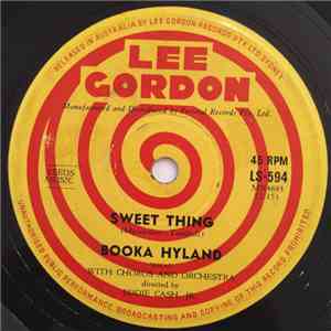 Booka Hyland - Sweet Thing mp3 album