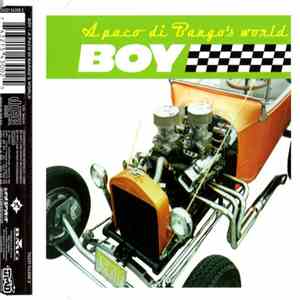 Boy - A Paco Di Bango's World mp3 album