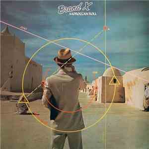 Brand X  - Moroccan Roll mp3 album