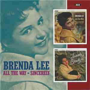 Brenda Lee - All The Way / Sincerely mp3 album