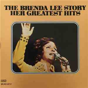 Brenda Lee - The Brenda Lee Story Her Greatest Hits mp3 album