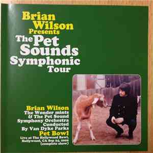 Brian Wilson - Pet Bowl mp3 album