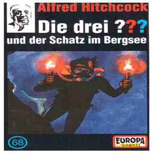 Brigitte Johanna Henkel-Waidhofer - Die Drei ??? 68 - Und Der Schatz Im Bergsee mp3 album