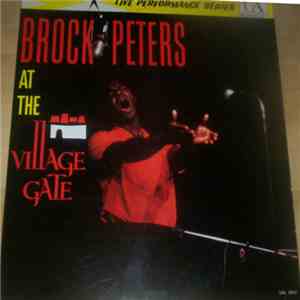 Brock Peters - At The Village Gate mp3 album