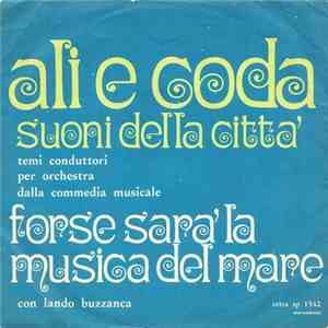 Bruno Zambrini - Ali E Coda mp3 album