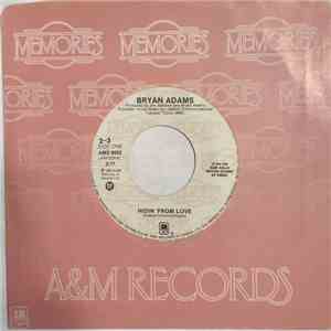 Bryan Adams - Hidin' From Love mp3 album