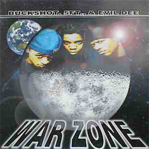 Buckshot, 5FT., Evil Dee - War Zone mp3 album