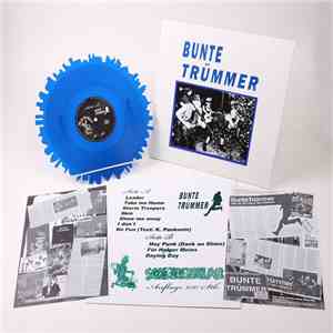 Bunte Trümmer - Bunte Trümmer mp3 album