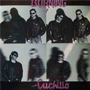 Burning - Cuchillo mp3 album