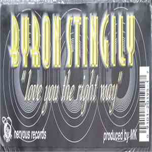 Byron Stingily - Love You The Right Way mp3 album