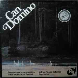 Candomino Conducted By Tauno Satomaa - Suomalaista Kuoromusiikkia / Choir Music From Finland mp3 album