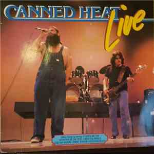 Canned Heat - Live mp3 album