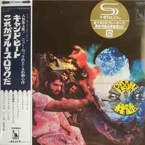 Canned Heat - Living The Blues mp3 album
