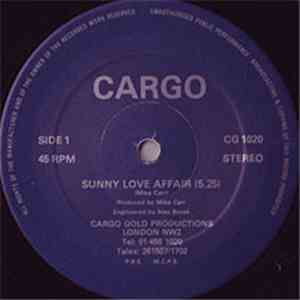 Cargo - Sunny Love Affair mp3 album