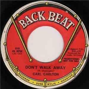 Carl Carlton - Don't Walk Away mp3 album