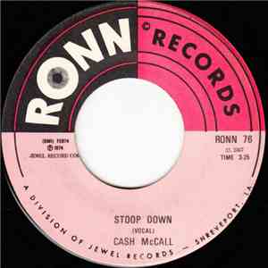 Cash McCall - Stoop Down / Stoop mp3 album