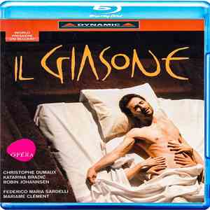 Cavalli, Christophe Dumaux, Katarina Bradić, Robin Johannsen, Federico Maria Sardelli, Mariame Clément - Il Giasone mp3 album