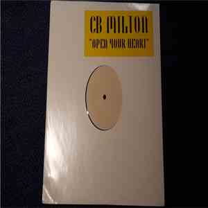 CB Milton - Open Your Heart mp3 album