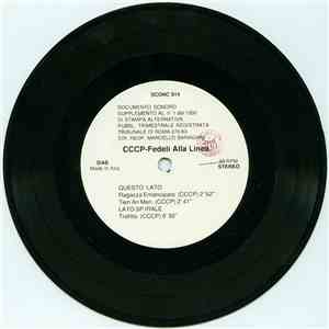 CCCP - Fedeli Alla Linea - CCCP Fedeli Alla Linea mp3 album